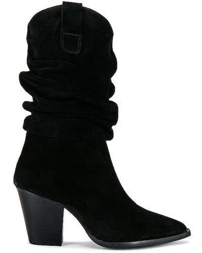 Toral BOOT SLOUCH - Schwarz