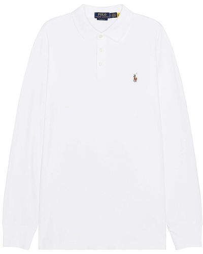 Polo Ralph Lauren ポロシャツ - ホワイト