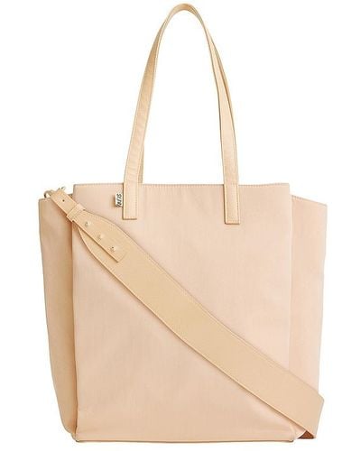 BEIS The Commuter Tote - Natural