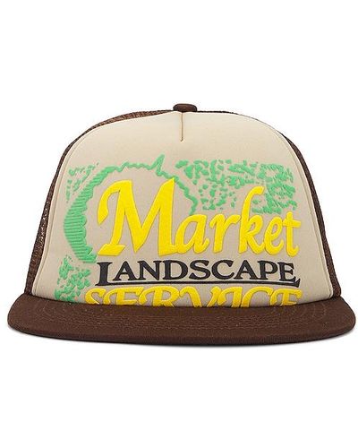 Market Sombrero - Amarillo