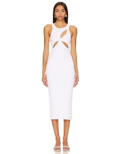 MOTHER OF ALL Ariel Dress - White