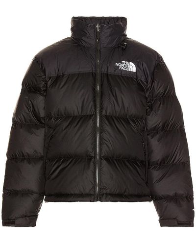 The North Face 1996 Retro Nuptse Jacket - ブラック
