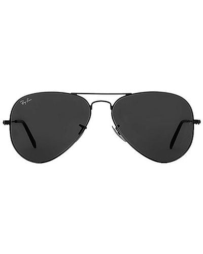 Ray-Ban Aviator Classic Sunglasses - Schwarz