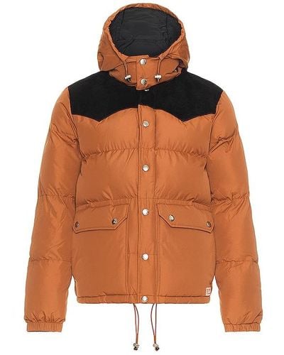 Deus Ex Machina BLOUSON - Orange