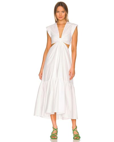 A.L.C. Alexandria ドレス - ホワイト