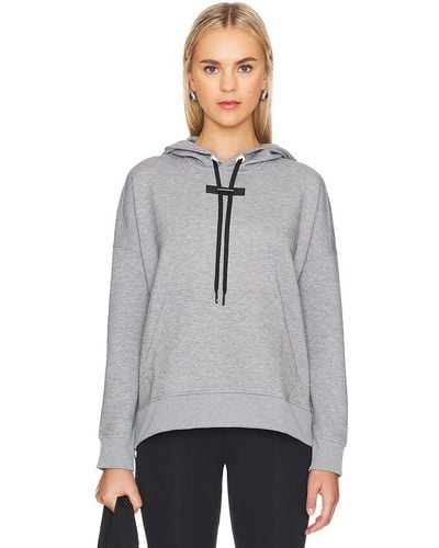 On Shoes Hoodie - Gray
