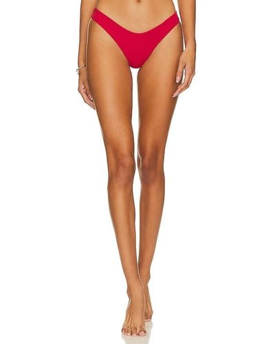 Indah Mandy Bikini Bottom - Red