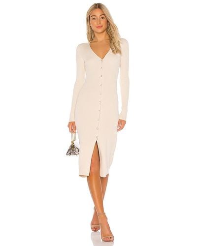 Lovers + Friends Phoenix Dress - White