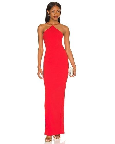 Nookie Trinity Gown - Red