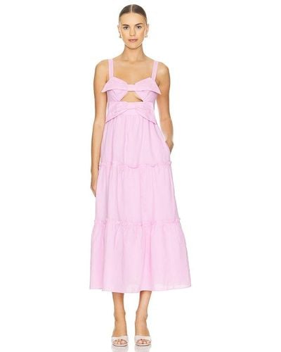 Cami NYC Kaylyn Dress - Pink
