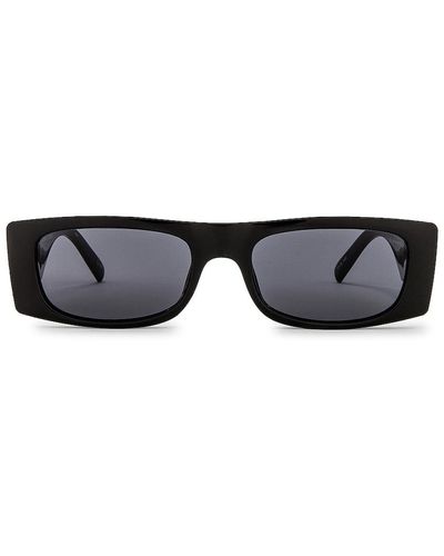 Le Specs Recovery サングラス - ブラック