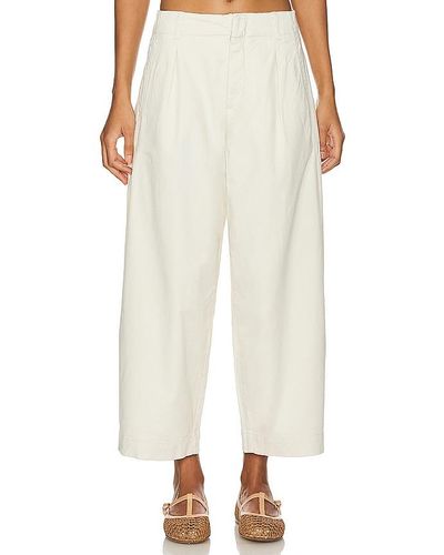 Rag & Bone HOSE DONOVAN - Natur