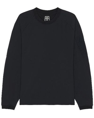 On Shoes Studio Pullover - Black