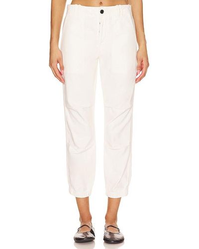 Citizens of Humanity Agni Utility Pant - White