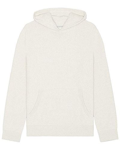 Outerknown Hightide Hoodie - White