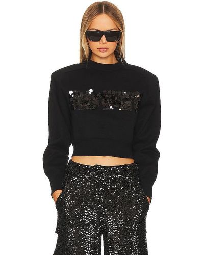 Sequin Pullover