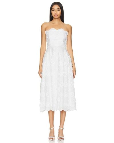 Yumi Kim Koko Dress - White