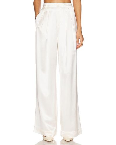 Cami NYC Davina Pant - White