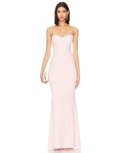 Katie May Yasmin Gown - Pink