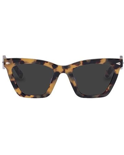 Karen Walker Gafas de sol spellbound - Negro