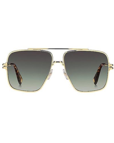 Marc Jacobs SONNENBRILLE AVIATOR - Grau