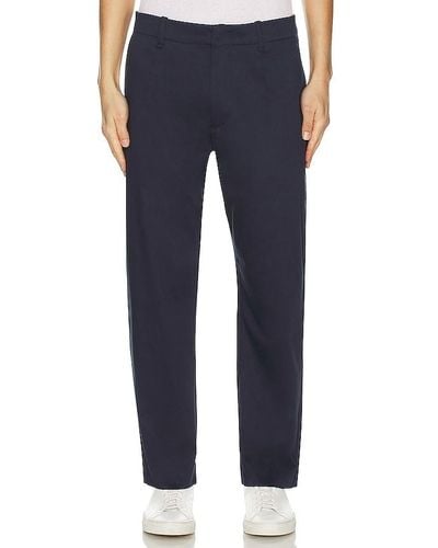 Rag & Bone PANTALON - Bleu