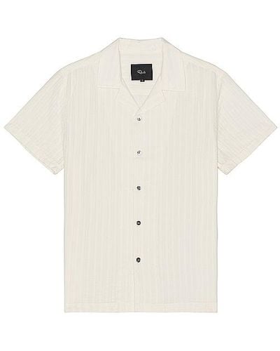 Rails Sinclair Shirt - White