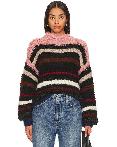 Ayni Yanakay Sweater - Black