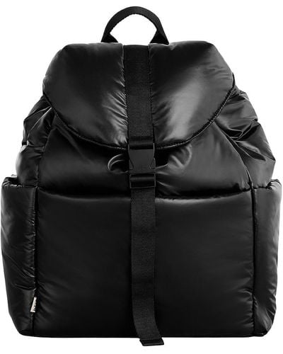 BEIS The Puffy Backpack - Black