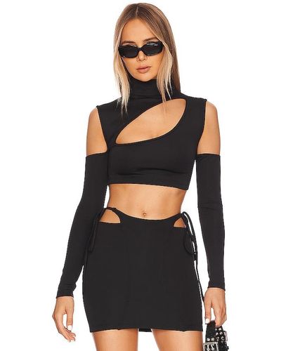 OW Collection Talia Top - Black