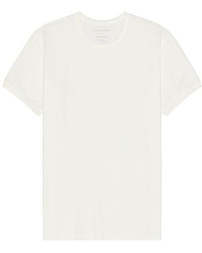 Outerknown Sojourn Tee - White