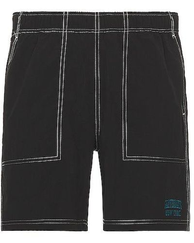 Saturdays NYC Nathan Shorts - Black