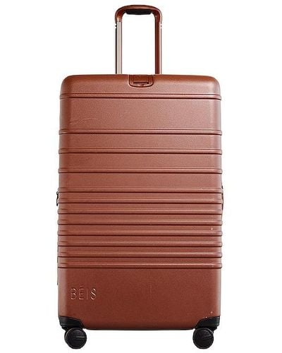 BEIS The Large Check-in Luggage. - Multicolor