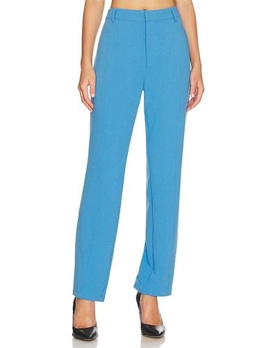 ENA PELLY Fergie Woven Pant - Blue