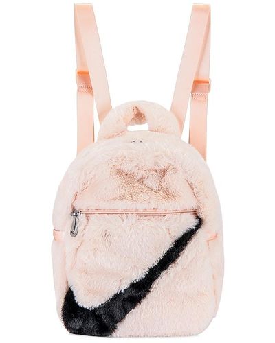 Pink Nike Kids Elemntal Backpack Bags | schuh