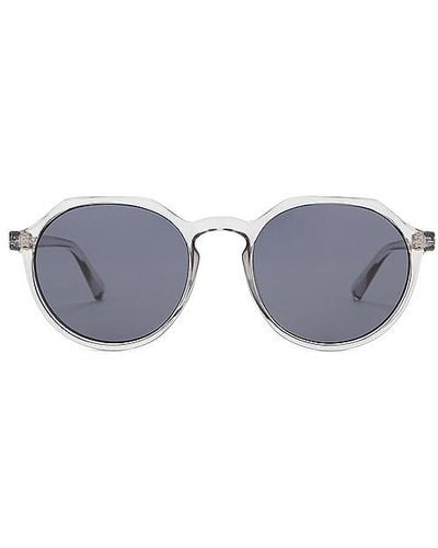 Le Specs Speed Of Night Sunglasses - Blue