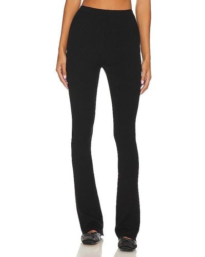 Free People Golden Hour Pant - Black