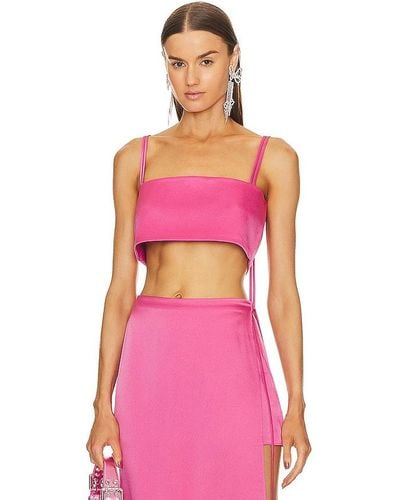 Alexis Connie Top - Pink