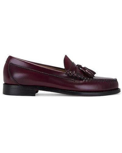 G.H. Bass & Co. LOAFERS - Marron