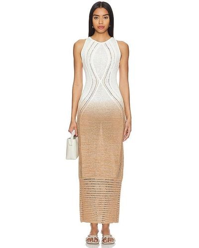 Significant Other Orly Dress - Natural