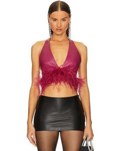 Lamarque BUSTIER LUV - Rot