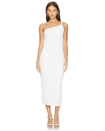Significant Other Bella Dress - White