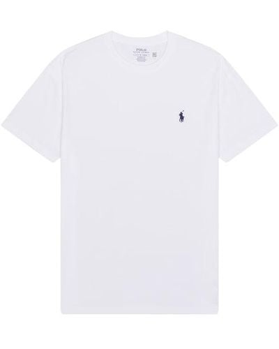 Polo Ralph Lauren Camiseta - Blanco