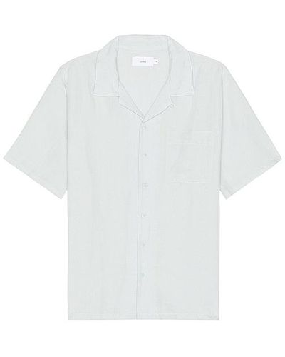 Onia Camp Shirt - White