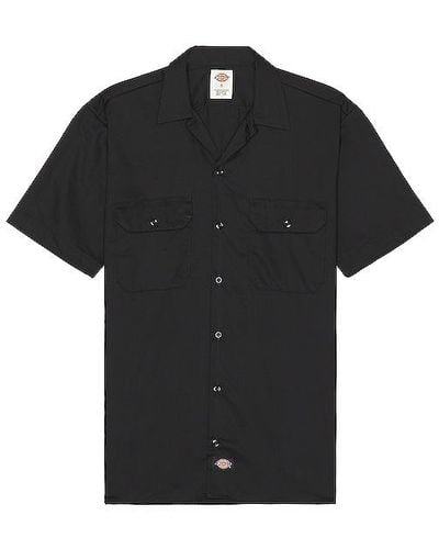 Dickies Camisa - Negro