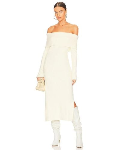 Callaghan Marie Maxi Dress - White