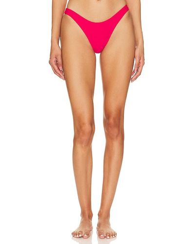 superdown Monique Bikini Bottom - Red