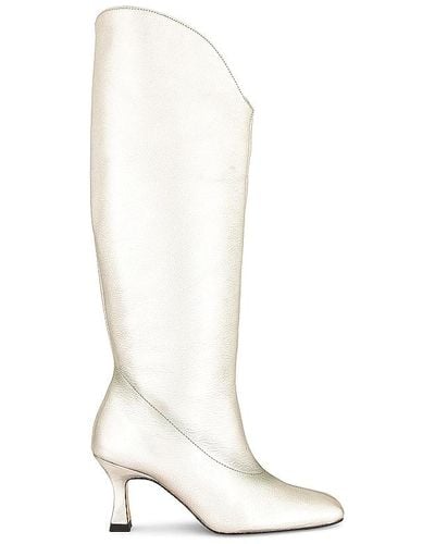 Alohas Billy Boots - White
