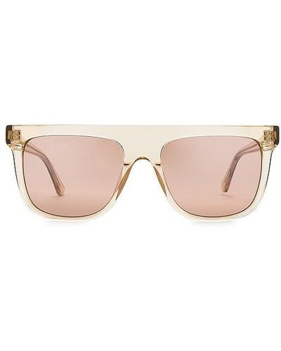 DIFF Stevie Sunglasses - Pink