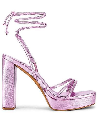 Jeffrey Campbell SANDALE PRESECCO - Pink